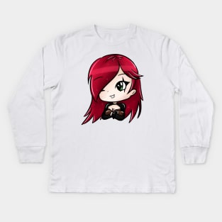 Katarina League Of Legends T-shirt Kids Long Sleeve T-Shirt